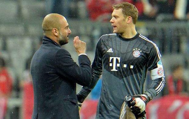 Η Μπάγερν φιλοξενεί την Τρίτη (5/4) στο Μόναχο τη Μπενφίκα και ο Μάνουελ Νόιερ συνέστησε προσοχή στον Έλληνα στράικερ των "αετών", Κώστα Μήτρογλου.
