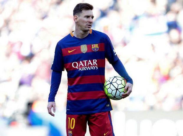 Άλλο ένα ρεκόρ για τον Μέσι που μπήκε στην πεντάδα των κορυφαίων επιθετικών στην ιστορία του ποδοσφαίρου στα καλύτερα πρωταθλήματα της Ευρώπης.