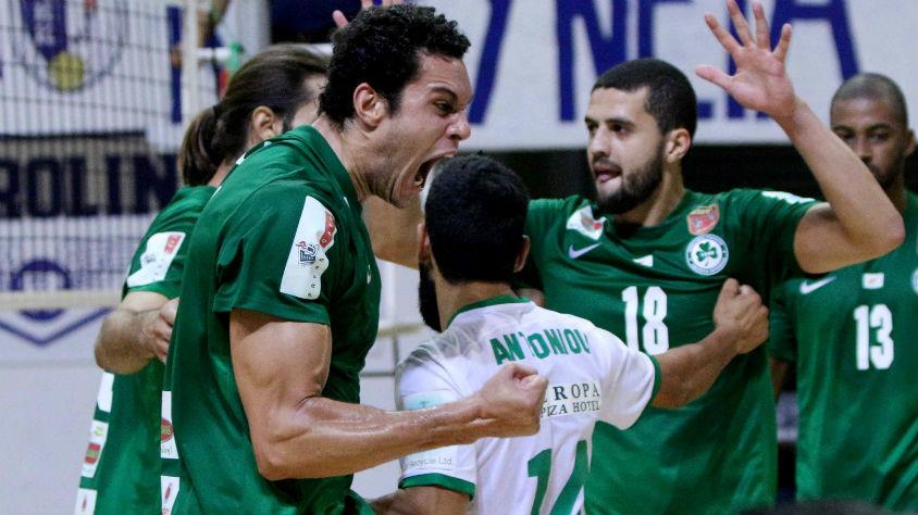 ομονοια, βολει