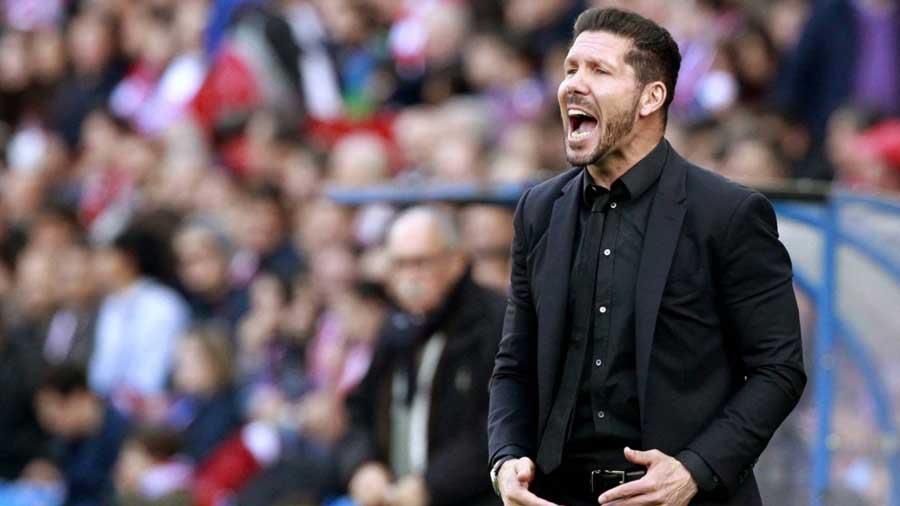 Με τρεις αγωνιστικές τιμωρήθηκε ο Ντιέγο Σιμεόνε για την αποβολή του στο παιχνίδι της Ατλέτικο με τη Μάλαγα.