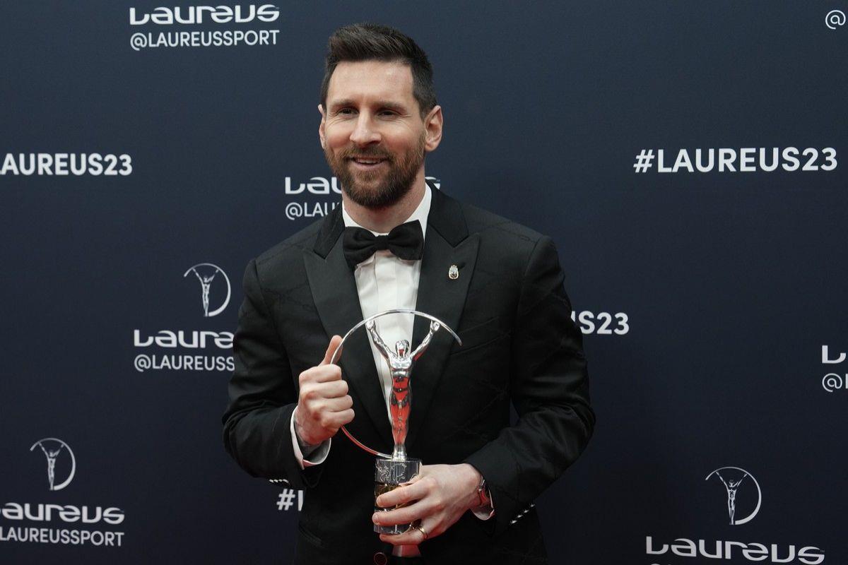 messi