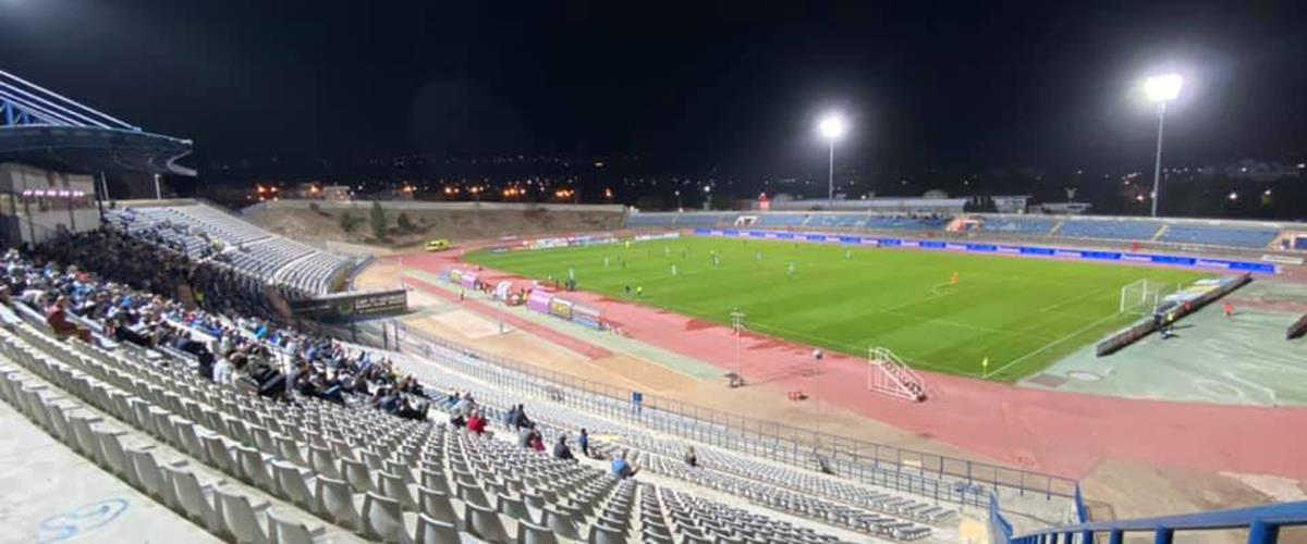 Παφιακό-Στάδιο