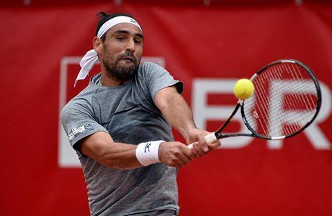 Την πρόκριση στο δεύτερο γύρο του «Μutua Madrid Open», για τέταρτη φορά στην καριέρα του, θέλει ο Μάρκος Παγδατής