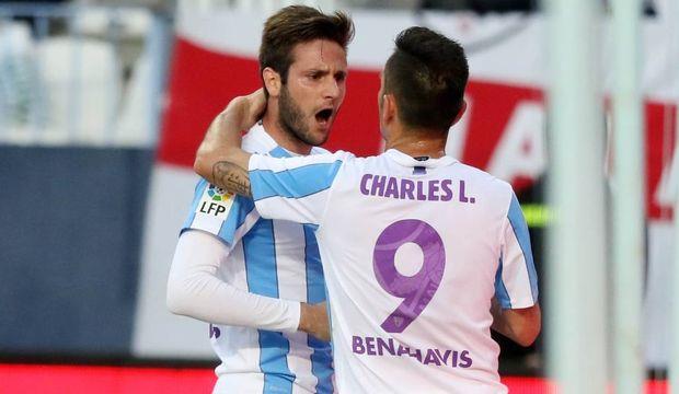 Η Μάλαγα νίκησε με 3-1 την Λεβάντε, η οποία υποβιβάστηκε και μαθηματικά στην δεύτερη κατηγορίας της Ισπανίας