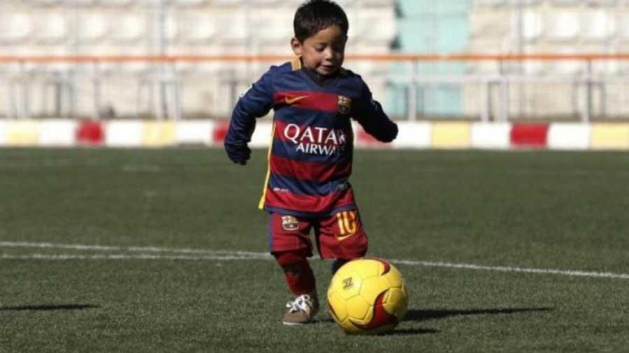 Σε εφιάλτη έχει μετατραπεί η ζωή του 5χρονου αγοριού από το Αφγανιστάν, από τη μέρα που η συγκινητική ιστορία του πήρε τεράστια δημοσιότητα.