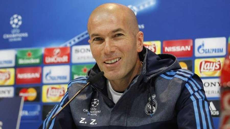 Ο τεχνικός της Ρεάλ Μαδρίτης, Ζινεντίν Ζιντάν, χαρακτήρισε ως αποτυχία το ενδεχόμενο οι «μερένγκες» να αποκλειστούν από τη Μάντσεστερ Σίτι και να μη βρεθούν στον τελικό του Champions League.