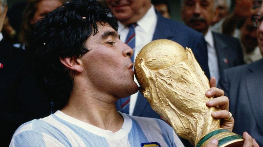 MARADONA EXW