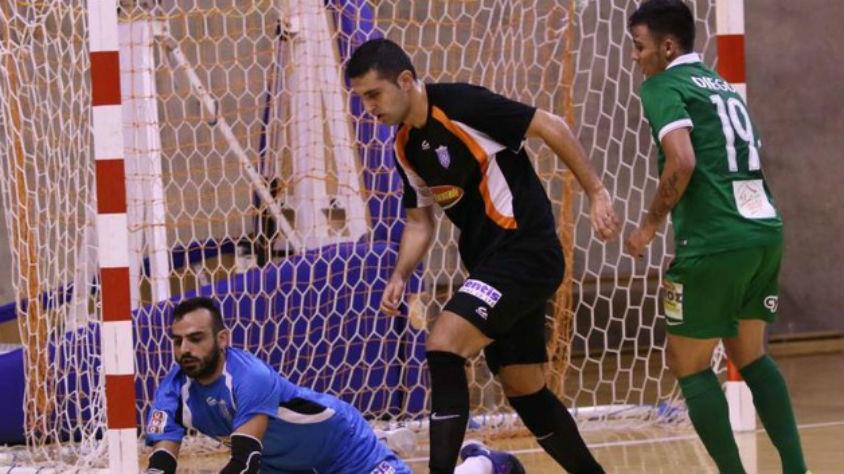 Στιγμιότυπο από παιχνίδι του Εθνικού Λατσιών με την Ομόνοια που έληξε ισόπαλο 2-2.