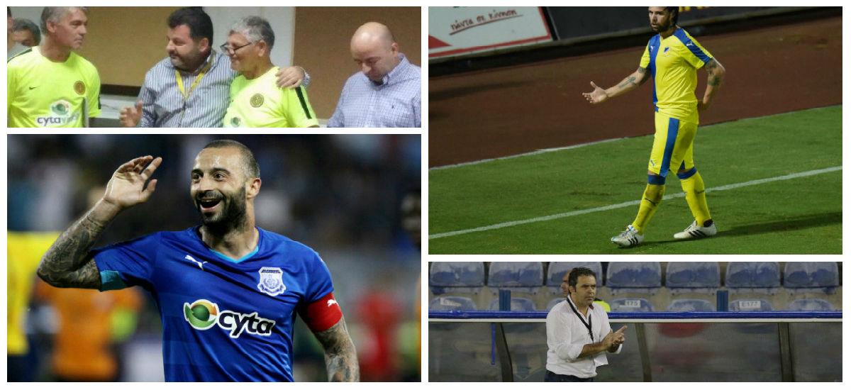 Τέσσερα παιχνίδια περιλαμβάνει το "μενού" για σήμερα Σάββατο (31/10)