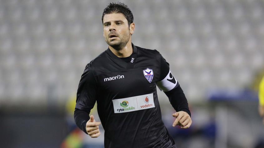 O αρχηγός της Ανόρθωσης ανακοίνωσε την αποχώρηση του από τους αγωνιστικούς χώρους