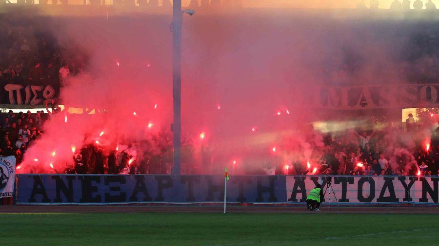 Οι οπαδοί του Απόλλωνα τοποθετούνται με αφορμή την εξάντληση των εισιτηρίων του τελικού