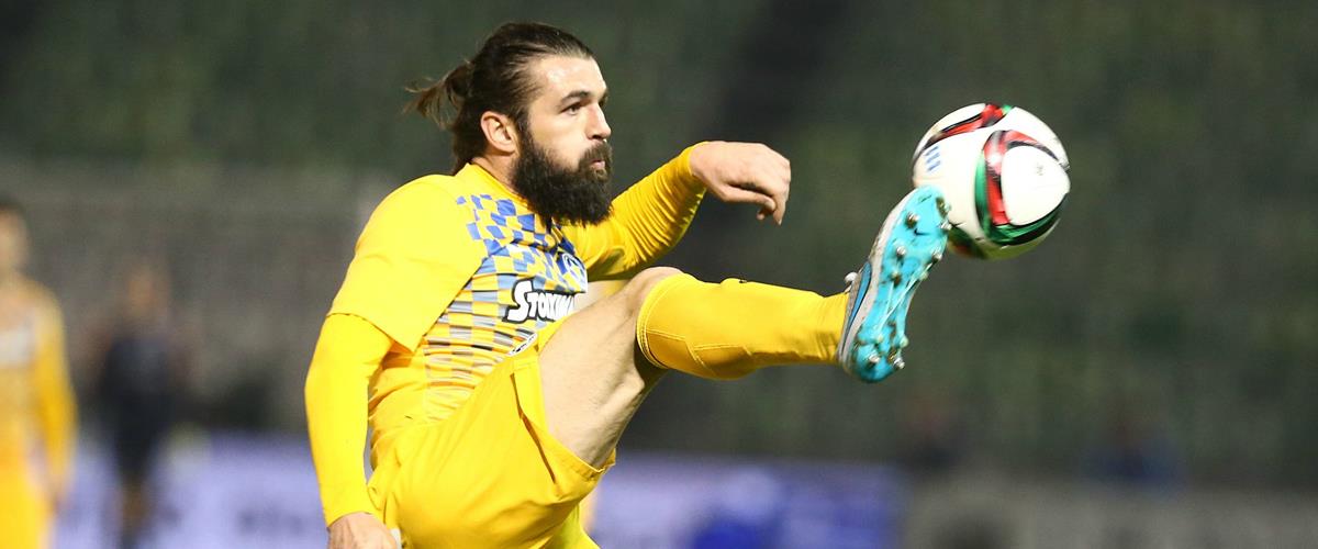 Ο Ελλαδίτης μέσος (παίζει και στο κέντρο της άμυνας) που έμεινε ελεύθερος από τον Αστέρα Τρίπολης ενδιαφέρει την Ανόρθωση και τον ΑΠΟΕΛ σύμφωνα με ελλαδικά Μέσης Ενημέρωσης 