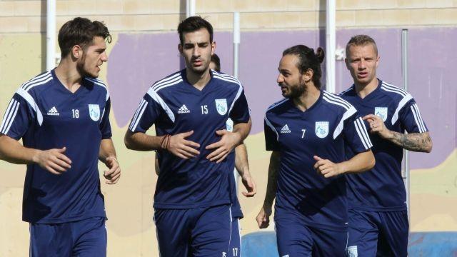 Ο ποδοσφαιριστής του ΑΠΟΕΛ δεν βρισκόταν στην αρχική κλήση του Χριστάκη Χριστοφόρου