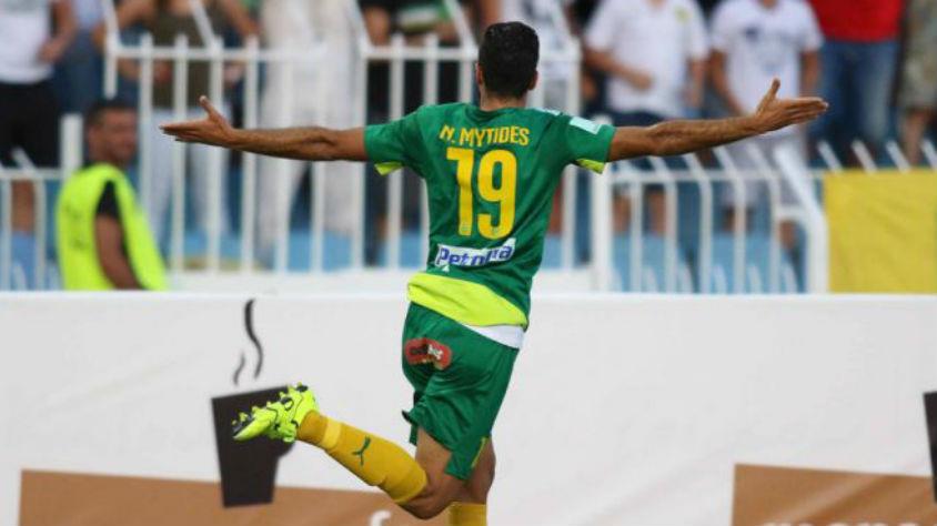 Ο Κύπριος επιθετικός προπονήθηκε και σήμερα ατομικά