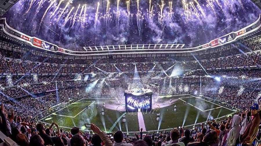 Φιέστα για την πιθανή κατάκτηση του πρωταθλήματος ετοιμάζουν στη Ρεάλ Μαδρίτης, παρότι οι «μερένχες» βρίσκονται με την πλάτη στον τοίχο και χρειάζονται συνδυασμό αποτελεσμάτων για να τα καταφέρουν…