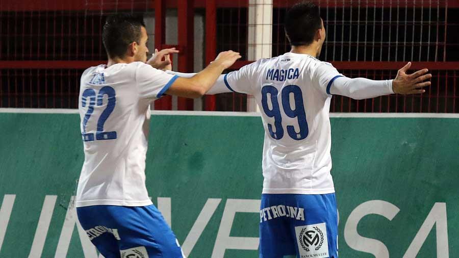 Ο Απόλλωνας ζει σε ρυθμούς τελικού και ο Άντον Μάγκλιτσα φωνάζει παρών. Ευχάριστα νέα για Στογιάνοβιτς και Ελίζιο.