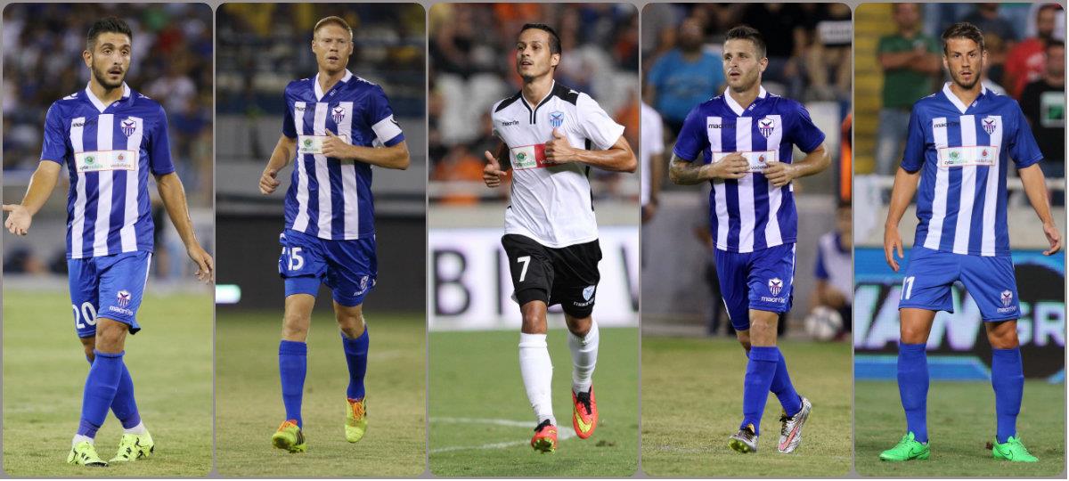 Στην πόρτα εξόδου βρίσκονται οι Κάλβο και Ορλάντι. Φεύγουν Μαρτίνες, Τζανακάκης και Κουλούρης, αβέβαιο το μέλλον και παικτών που έχουν συμβόλαιο