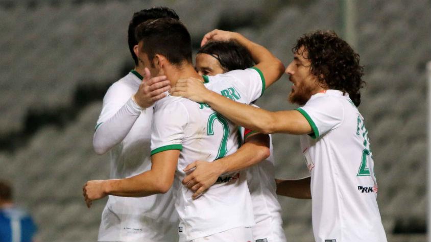 O Πορτογάλος ξεπέρασε το πρόβλημα και βρίσκεται στην αποστολή για το ΓΣΖ