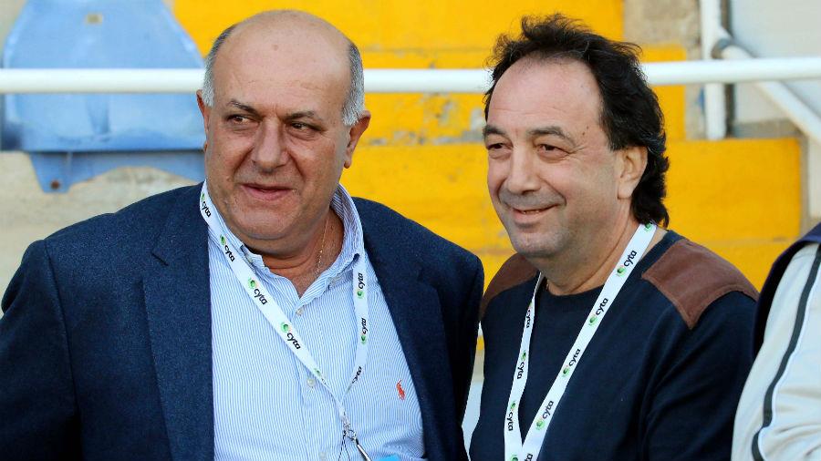 Ο πρόεδρος της ομάδας της Άχνας είπε πολλά ενδιαφέροντα για παρασκήνιο και ανθρώπους που έχουν άλλα συμφέροντα στο ποδόσφαιρο