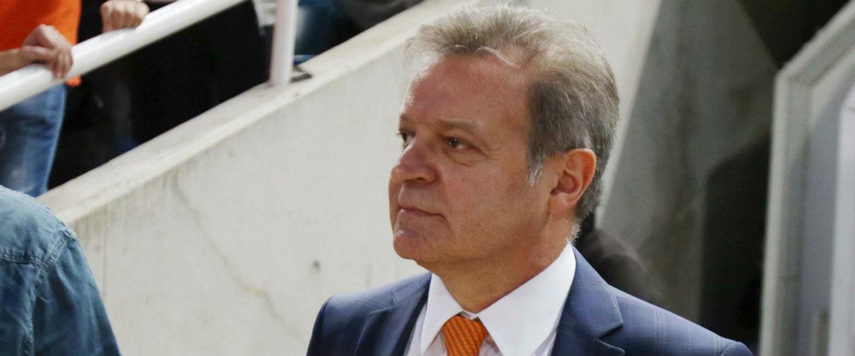 Ο πρόεδρος του ΑΠΟΕΛ ήταν αποκαλυπτικός για το νέο τεχνικό της ομάδας, ποιοι φεύγουν και ποιοι μένουν και το θέμα Χαραλαμπίδη
