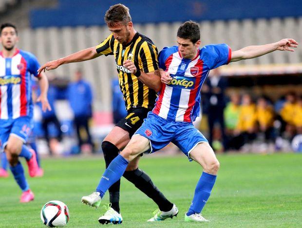 Η αναμέτρηση της ΑΕΚ με τον Πανιώνιο που αναβλήθηκε, θα πραγματοποιηθεί την Παρασκευή (20/5), ενώ η 3η αγωνιστική των playoffs θα γίνει σύμφωνα με πληροφορίες τη Δευτέρα (23/5). Έτσι πάει πίσω το πρόγραμμα του μίνι πρωταθλήματος.