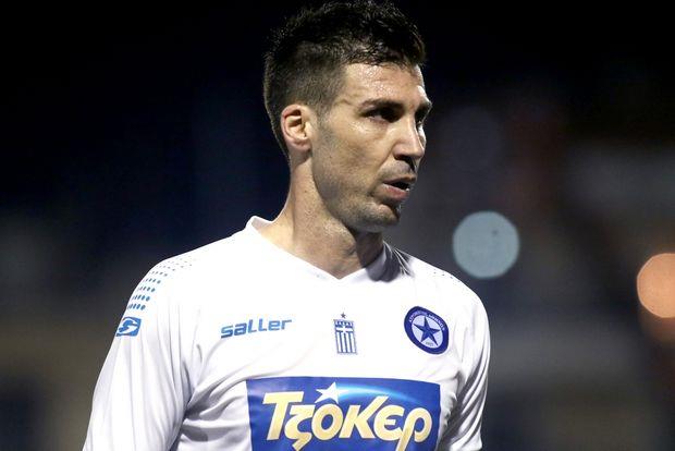 O ποδοσφαιριστής δεσμεύεται με συμβόλαιο με τον Ατρόμητο