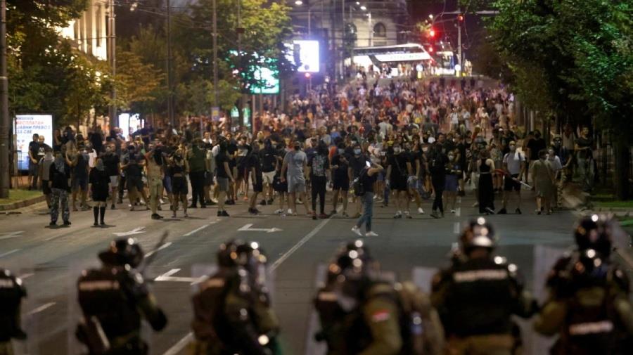 5246455094030645 serbia protest