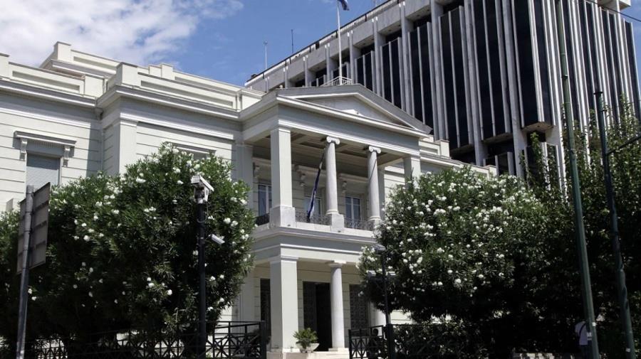 Απαντά στη Ζαχάροβα η Αθήνα-«Η τουρκική κατοχή στην Κύπρο παραβιάζει κατάφωρα το Διεθνές Δίκαιο»