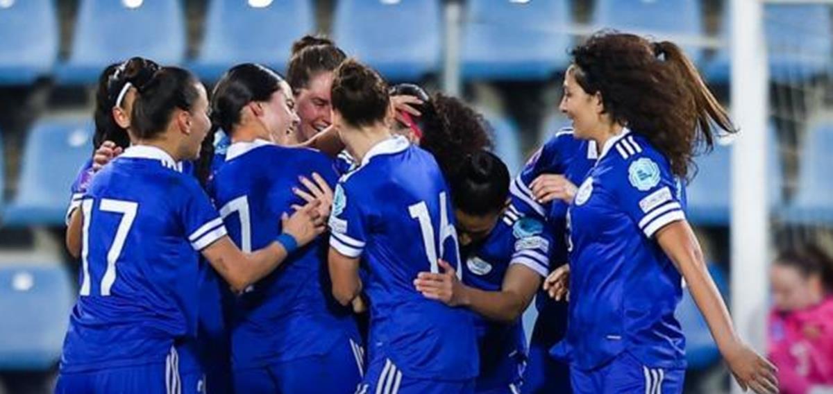 Κάλεσμα στον κόσμο για στήριξη της Εθνικής Γυναικών στον αγώνα με την Αλβανία από Σάββα και Γεωργίου Κάλεσμα στον κόσμο για στήριξη της Εθνικής Γυναικών στον αγώνα με την Αλβανία από Σάββα και Γεωργίου