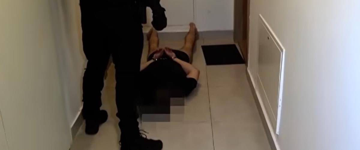 Στη δημοσιότητα το βίντεο από την επιχείρηση σύλληψης του διαιτητή της Euroleague, Ούρους Νίκολιτς Στη δημοσιότητα το βίντεο από την επιχείρηση σύλληψης του διαιτητή της Euroleague, Ούρους Νίκολιτς