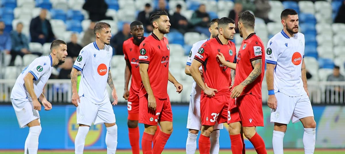Πάλεψε κόντρα στη Ντρίτα όμως δεν κατάφερε να πάρει ιστορικό διπλό η Ομόνοια Πάλεψε κόντρα στη Ντρίτα όμως δεν κατάφερε να πάρει ιστορικό διπλό η Ομόνοια