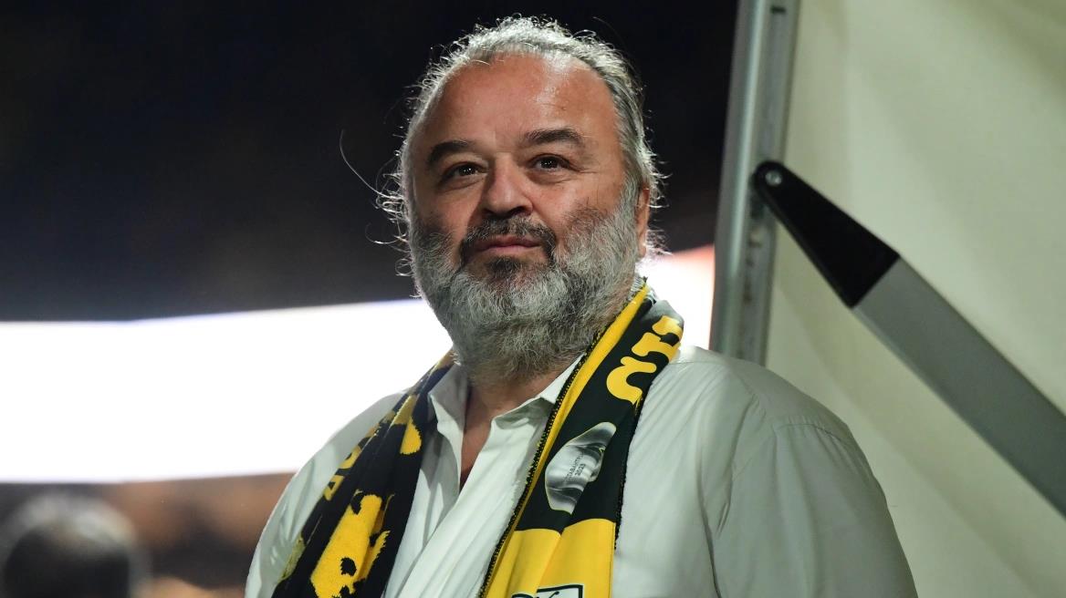 Αυτοί που προσπαθούν να σπιλώσουν την οικογένεια της ΑΕΚ, θα λογοδοτήσουν σε όλες τις Αρχές Αυτοί που προσπαθούν να σπιλώσουν την οικογένεια της ΑΕΚ, θα λογοδοτήσουν σε όλες τις Αρχές