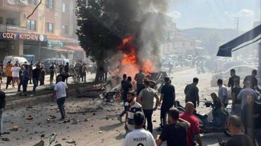 5306928312449525 lebanon idf strike