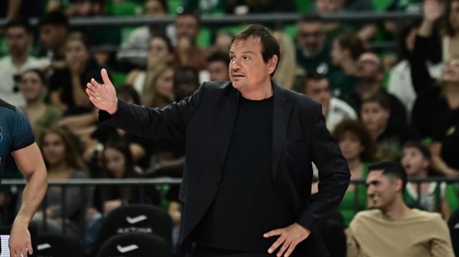 Νέες αιχμές Αταμάν προς τους παίκτες του-«Δεν κερδίζουμε μόνο με τη φανέλα, πρέπει να αλλάξουμε νοοτροπία» Νέες αιχμές Αταμάν προς τους παίκτες του-«Δεν κερδίζουμε μόνο με τη φανέλα, πρέπει να αλλάξουμε νοοτροπία»
