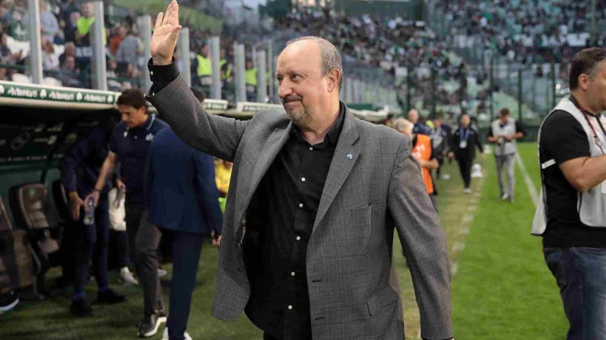 Η πρώτη ανάρτηση του Μπενίτεθ μετά το ντεμπούτο του-«Ευγνώμων για την υποδοχή και την στήριξη» Η πρώτη ανάρτηση του Μπενίτεθ μετά το ντεμπούτο του-«Ευγνώμων για την υποδοχή και την στήριξη»