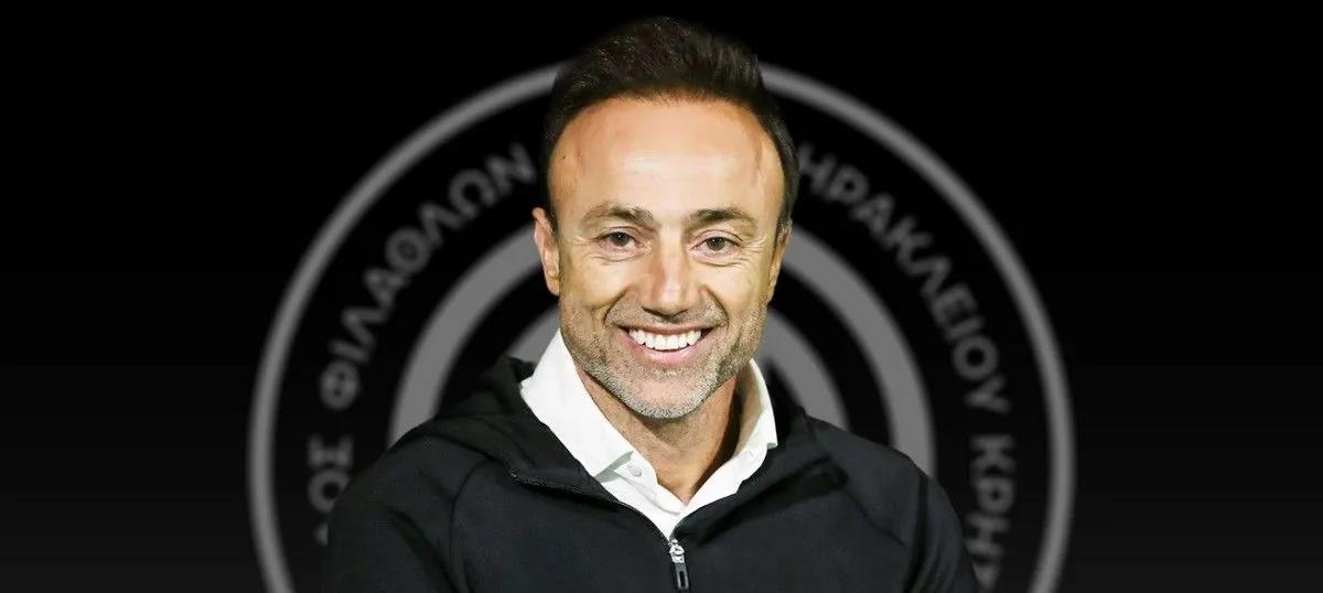 Ανακοινώθηκε από τον ΟΦΗ ο Κόντης Ανακοινώθηκε από τον ΟΦΗ ο Κόντης