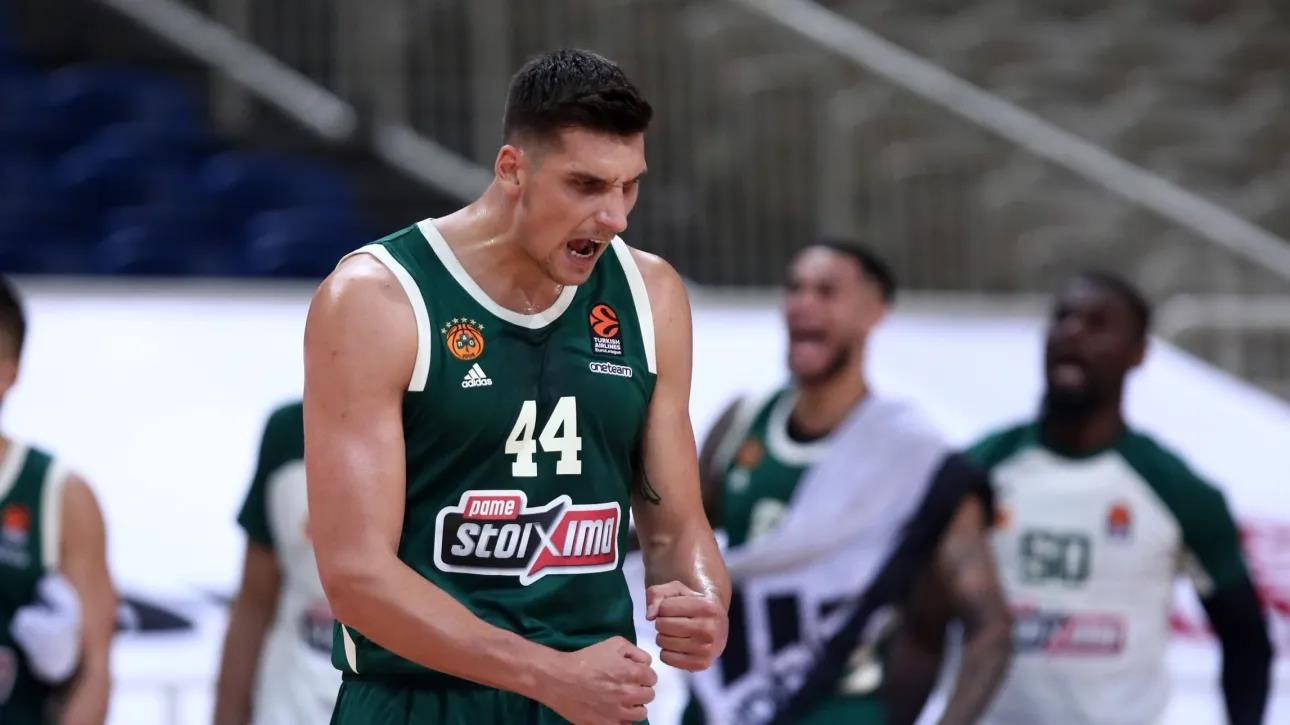 «Ρίχνει άγκυρα» στον Παναθηναϊκό ο Ντίνος Μήτογλου-Συμφωνία για τριετή ανανέωση «Ρίχνει άγκυρα» στον Παναθηναϊκό ο Ντίνος Μήτογλου-Συμφωνία για τριετή ανανέωση