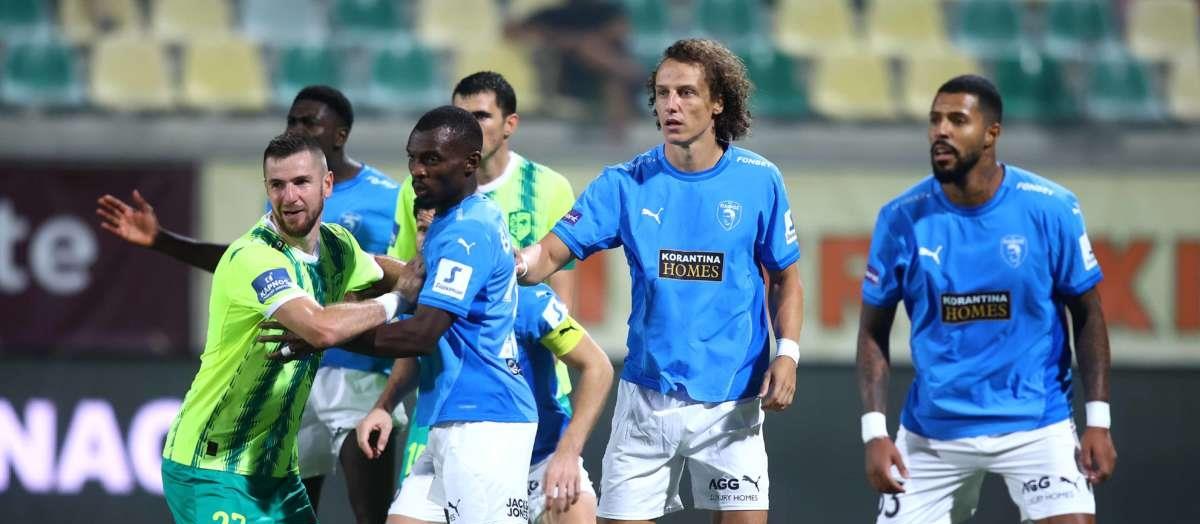 Toν πρώτο τίτλο της χρονιάς διεκδικούν Πάφος και ΑΕΚ Toν πρώτο τίτλο της χρονιάς διεκδικούν Πάφος και ΑΕΚ