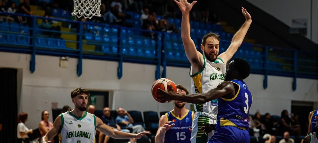 Νίκες για Κεραυνό και Πετρολίνα ΑΕΚ στο FIBA Europe Cup, ήττα για Ανόρθωση