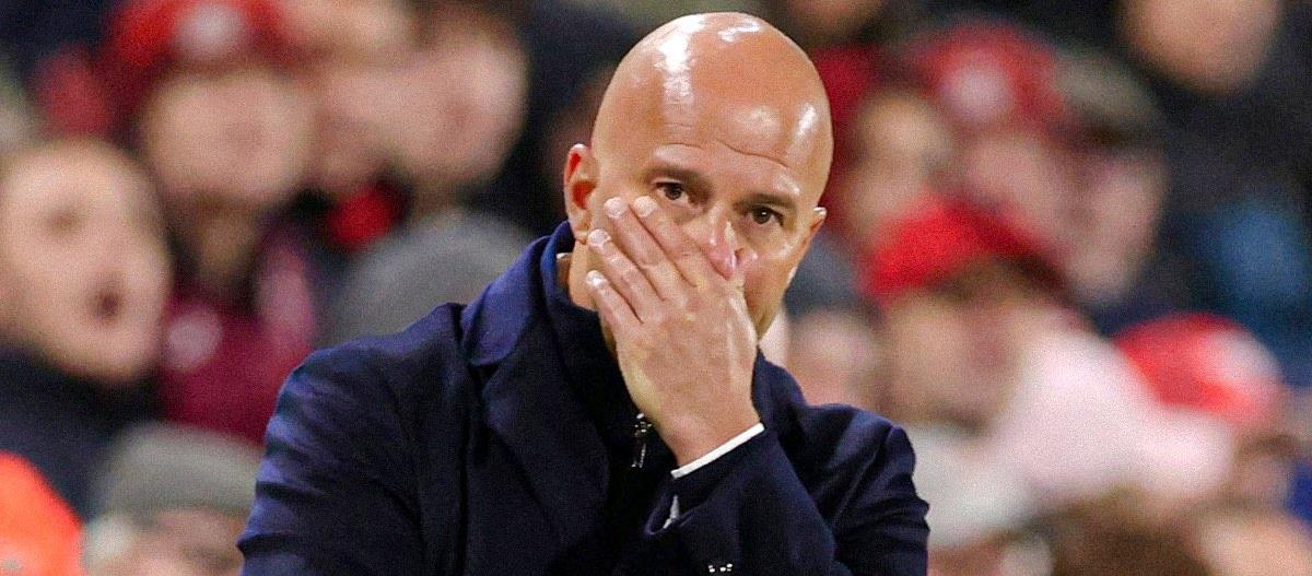 Υπάρχουν πολλοί λόγοι που έχουμε χάσει έξι από τους επτά αγώνες