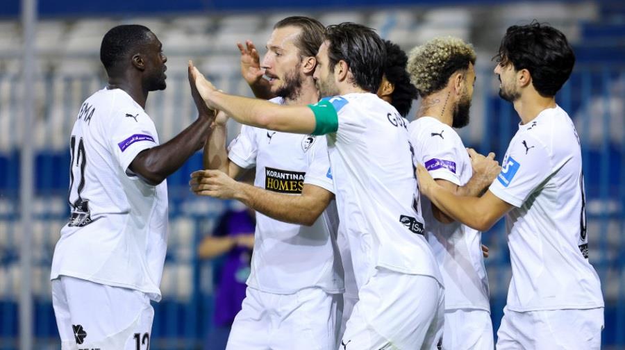 Συνεχίζεται με τρεις αγώνες το Σάββατο η 9η αγωνιστική της Cyprus League By Stoiximan