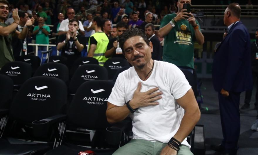 Το μήνυμα του Δημήτρη Γιαννακόπουλου-«Καμία ανησυχία, η ομάδα είναι πάνω από όλους»