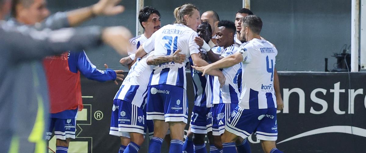 Πήρε την πολυπόθητη νίκη και το χρυσό τρίποντο η Ανόρθωση, επικράτησε με 1-0 επί της ΕΝΥ