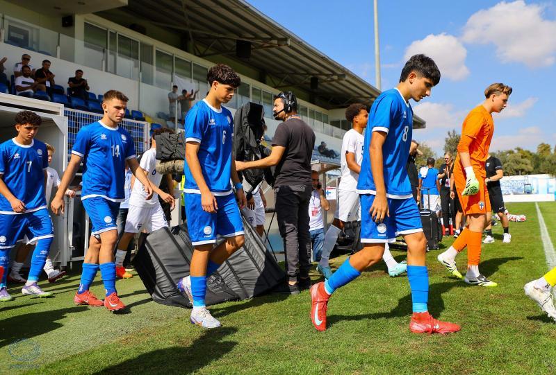 Κόντρα στην Αρμενία η Εθνική Παίδων για πρόκριση στην επόμενη φάση Ευρωπαϊκού