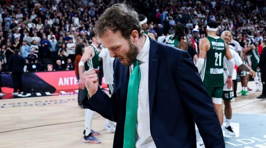Η Euroleague με ανακοίνωση της ενημέρωσε ότι η Βιλερμπάν δεν πληροί τα κριτήρια για κατώτατο μπάτζετ