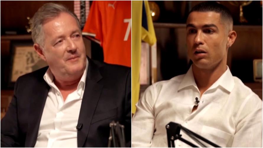 «Ο Μέσι δεν είναι καλύτερος από εμένα»