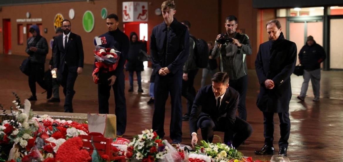 Συγκίνησαν Ρεάλ και Άρνολντ με φόρο τιμής στον Ντιόγκο Ζότα-«Μου λείπεις φίλε μου κάθε μέρα»