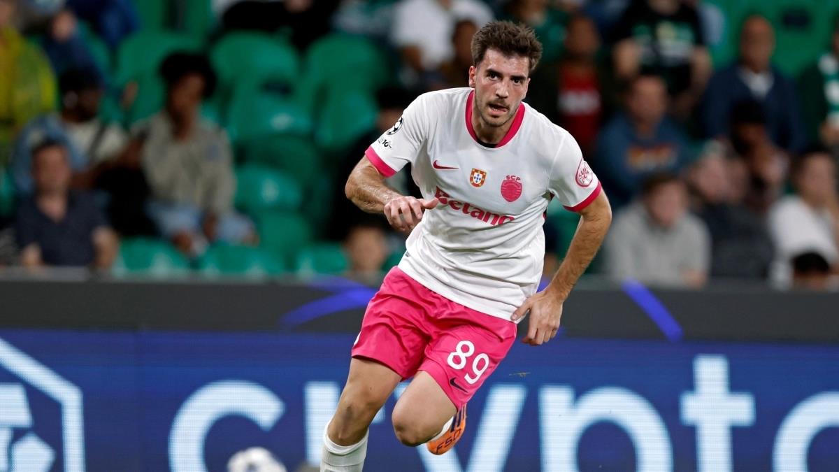 Είμαι χαρούμενος στη Σπόρτινγκ, δεν με απασχολούν τα χρήματα που κόστισα