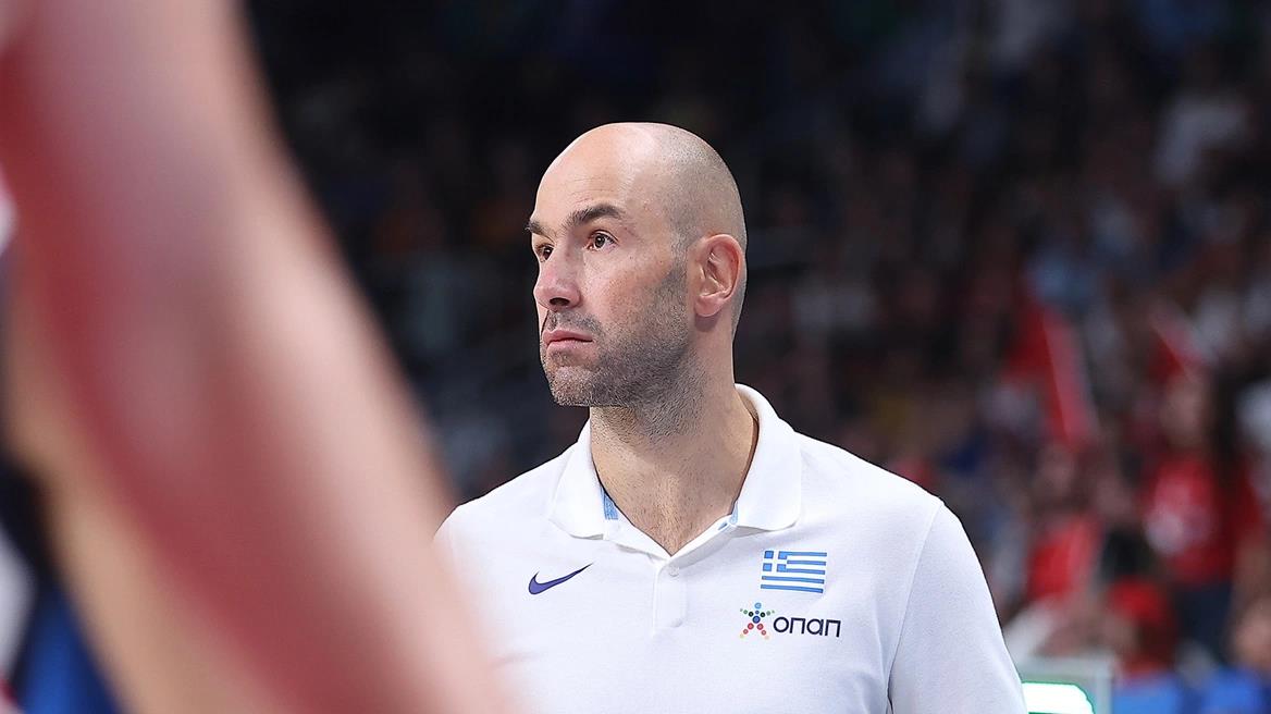 Ανανέωσε ο Σπανούλης με την Εθνική Ελλάδος, θα είναι και στα «παράθυρα» για τα προκριματικά του MundoBasket