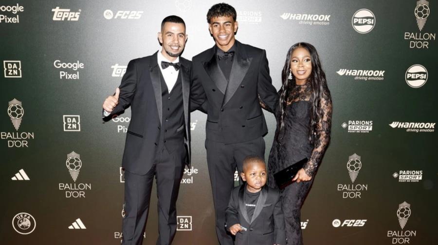 Ο Γιαμάλ χώρισε και ο πατέρας του παντρεύεται μια 23χρονη